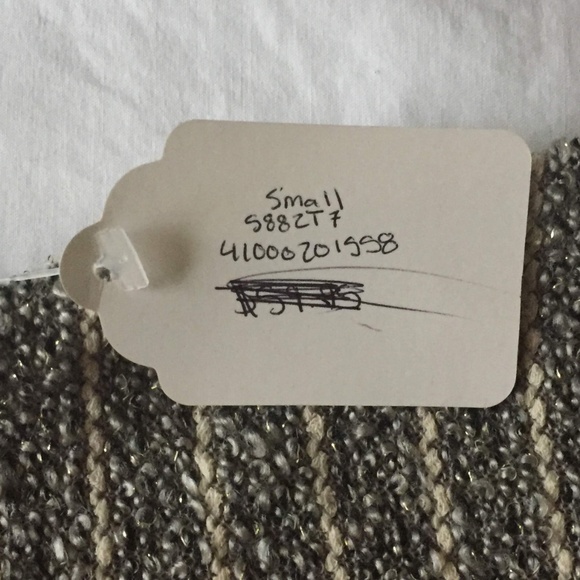 Altar'd State Striped Sweater - Picture 4 of 4